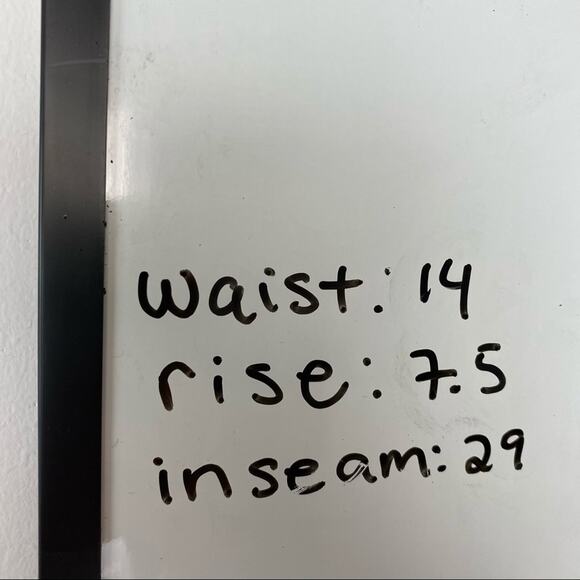 Y2K CORE True Religion ‘Joey’ Flare Jeans – Low Rise Distressed – Women’s 28 - Picture 9 of 9